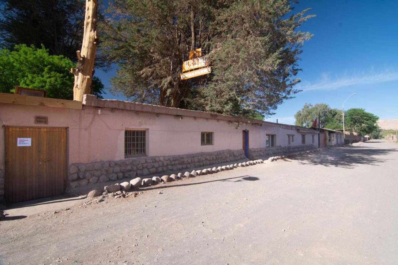 Hotel-Camping Takha Takha San Pedro de Atacama Exterior photo